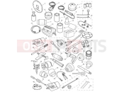 TRIUMPH Tiger 1200 Desert Service Tools