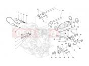 DUCATI 2000 Supersport 900 SS GEARCHANGE