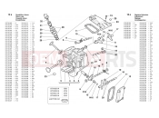 DUCATI 2000 Supersport 900 SS HORIZONTAL HEAD
