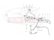 DUCATI 2000 Supersport 900 SS FUEL SYSTEM