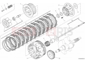 DUCATI Scrambler Icon CLUTCH