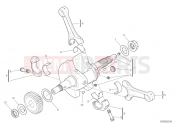 DUCATI Scrambler Icon CONNECTING RODS