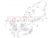 Transmissions - Gilera Fuoco 500 LT 2016