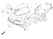 DUCATI 2001 Superbike 748 COWLING » PLASTICS