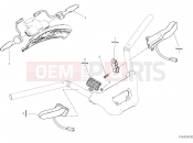DUCATI Diavel V4 Turn indicators