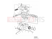 TRIUMPH THUNDERBIRD Airbox