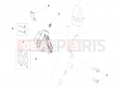 Front brake caliper - Motoguzzi V9 Bobber 850 2023