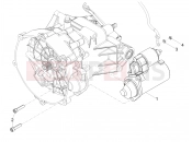 Starter / Electric starter - Motoguzzi V9 Bobber 850 2023