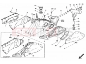 DUCATI 2001 Superbike 748 INTAKE » UNCLASSIFIED
