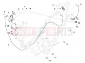 Locks - Piaggio 1 Moped 2023