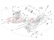 PIAGGIO Zip 50 4T CRANKCASE