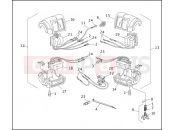 Harley-Davidson 1991 DYNA DYNA STURGIS  - FXDB HANDLEBAR SWITCHES