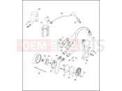 HARLEY-DAVIDSON SPORT GLIDE  - FXRT ELECTRONIC IGNITION SYSTEM (2 OF 2)