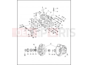 Harley-Davidson 1991 SIDECAR FLHTC SIDECAR  - SIDECAR FOR FLHTC CRANKCASE (1 OF 3)