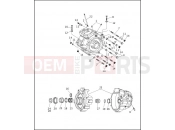 Harley-Davidson 1991 SOFTAIL HERITAGE SOFTAIL CLASSIC  - FLSTC CRANKCASE (2 OF 2)