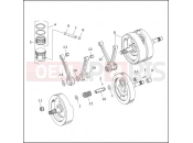 Harley-Davidson 1991 SOFTAIL FAT BOY  - FLSTF PISTONS, CONNECTING RODS & FLYWHEELS