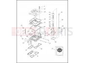 Harley-Davidson 1991 SOFTAIL SOFTAIL CUSTOM  - FXSTC ROCKER ARMS, COVERS & PUSHRODS - V2â¢ EVOLUTION