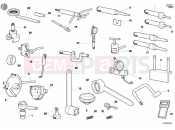 DUCATI 2001 Superbike 748 E WORKSHOP SERVICE TOOLS, ENGINE » UNCLASSIFIED