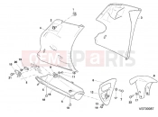 DUCATI 2001 Superbike 748 RS FAIRING » PLASTICS