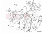 DUCATI 2001 Superbike 748 RS WIRING HARNESS » WIRING HARNESS
