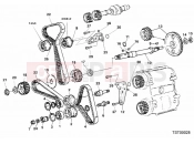 DUCATI 2001 Superbike 748 RS TIMING BELT » UNCLASSIFIED