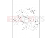 EXHAUST SYSTEM - FXBBS, FXLRS, FXST - Harley-Davidson SOFTAIL HERITAGE CLASSIC 114 - FLHCS 2023