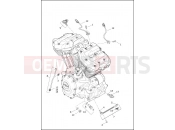 Harley-Davidson 2023 TRIKE TRIKE FREEWHEELER  - FLRT SENSORS AND SWITCHES, ENGINE