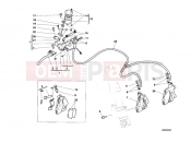 DUCATI 2001 Superbike 748 S FRONT BRAKE SYSTEM » BRAKING SYSTEM