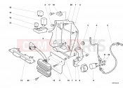 DUCATI 2001 Superbike 748 S ELECTRICAL DEVICES » UNCLASSIFIED