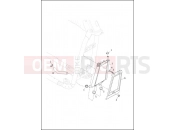 HARLEY-DAVIDSON SOFTAIL LOW RIDER S  - FXLRS COOLANT DISTRIBUTION, AIR-COOLED
