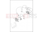 HARLEY-DAVIDSON SOFTAIL LOW RIDER S  - FXLRS ELECTRONIC CONTROL MODULE (ECM) AND COIL
