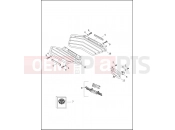 HARLEY-DAVIDSON SOFTAIL LOW RIDER S  - FXLRS GUARDS, SAREE