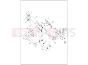 Harley-Davidson 2021 SOFTAIL SOFTAIL SLIM  - FLSL EXHAUST SYSTEM - FXFBS
