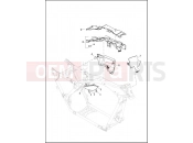 Harley-Davidson 2021 TOURING TOURING ELECTRA GLIDE STANDARD  - FLHT COVERS AND AIR DEFLECTORS