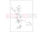 BRAKE LINES AND MODULE, REAR - ABS - Harley-Davidson TOURING ULTRA LIMITED - FLHTK 2021