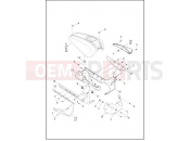 Harley-Davidson 2021 EV EV LIVEWIRE ONE  - LW1 COVERS