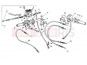 DUCATI 2001 Supersport 750 SS HANDLEBAR » HANDLE BAR