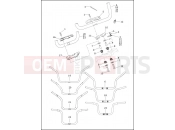 HANDLEBAR - Harley-Davidson TOURING ROAD GLIDE SPECIAL - FLTRXS 2020
