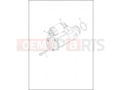 Harley-Davidson 2019 SOFTAIL SOFTAIL BREAKOUT  - FXBR STARTER MOTOR