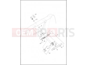LATCH ASSEMBLY, TRUNK DOOR - FLHTCUTG - Harley-Davidson TRIKE TRI GLIDE ULTRA - FLHTCUTG 2019
