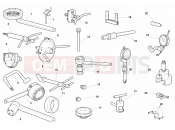 DUCATI 2001 Monster 900 WORKSHOP SERVICE TOOLS, ENGINE » UNCLASSIFIED