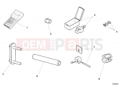 DUCATI Supersport 900 SS WORKSHOP SERVICE TOOLS, FRAME » FRAME