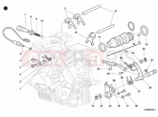 DUCATI Superbike 996 002 - SHIFT CAM - FORK » FRONT SUSPENSION