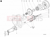 DUCATI Superbike 996 STARTING MOTOR » ELECTRIC STARTER