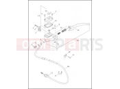 HARLEY-DAVIDSON BREAKOUT  - FXSB CLUTCH CONTROL - FLSS AND FLSTFBS