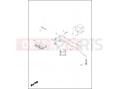 HARLEY-DAVIDSON BREAKOUT  - FXSB ELECTRONIC CONTROL MODULE (ECM) AND COIL