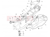 DUCATI 2001 Superbike 996 R REAR FRAME » FRAME