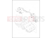 HARLEY-DAVIDSON ULTRA LIMITED LOW  - FLHTKL COOLING SYSTEM, ENGINE, TWIN-COOLEDâ¢
