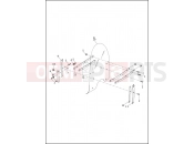 WINDSHIELD - FLHR AND FLHRC - Harley-Davidson ROAD KING CLASSIC - FLHRC 2017