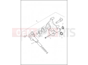 Harley-Davidson 2017 VRSC V-ROD MUSCLE  - VRSCF OIL PUMP